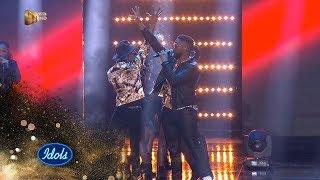 Top 17 Group A – ‘Fela In Versace’ – Idols SA | Live Shows | Mzansi Magic