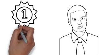 Sergey Naumkin Russian Business Lawyer White Board Animation