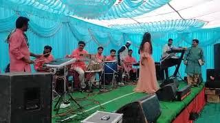 Majhya bheemachya naavach kunku lavil song by orchestra sargam ,jalgaon +91-9822092114