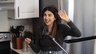 Daniella Monet talk about Liz Gillies on Counter-Melodies Podcast on February 18, 2025