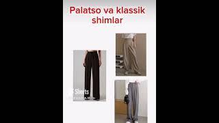 2023 qanday shimlar Trendda?!
