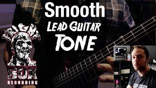 How To Dial In A Smooth Lead Guitar Tone - Recording Metal Guitars