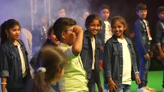 V  Class dance - ANNUAL DAY CELEBRATIONS 2024-25 S.E.S.V.V.C.PUBLIC SCHOOL,KHAMMAM