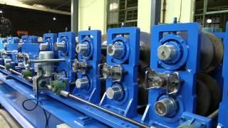 LN CZ purlin roll forming machine C purlin roll forming machine quickly change cz interchangeable