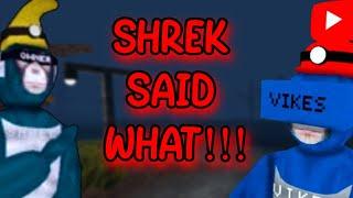 We Trolled Shrek...