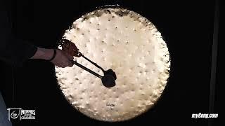 Paiste 28" Bronze Gong No. 1 (BG350128-1061124C)