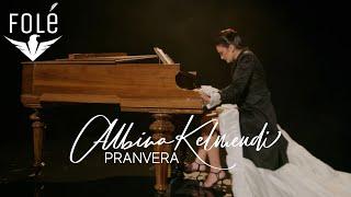 Albina Kelmendi - Pranvera (Rruge me Nota)