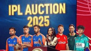 IPL Auction 2025 | Watch Party | Indian Cricket Comedy