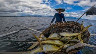 Puro Malalaki Hindi Pinalampas Ang Mga Buhay Na Pamain | Catch & Sell