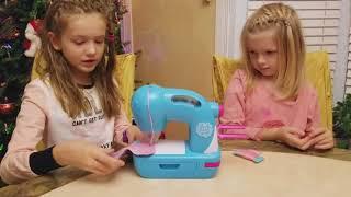 cool maker sewing machine