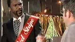 Red Stripe Commercial