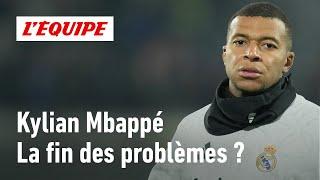 Kylian Mbappé a-t-il réussi à sortir de la tourmente ?