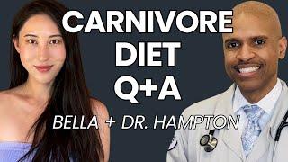 Carnivore Diet Dangers? Doctor and Carnivore Veterans Answers Questions