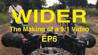 WIDER Episode 6 - The Making of a 9:1 Video