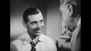 Key To The City I  American Romantic Comedy Film 1950 I Clark Gable, Loretta Young, Frank Morgan