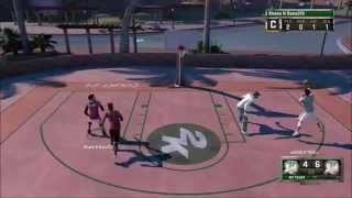 NBA 2K16 Top 5 Contact Dunks!!!