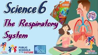 GRADE 6- The Respiratory System | K12 Lesson Sulong Edukalidad