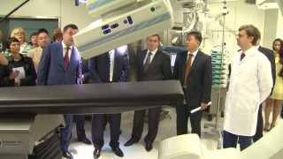 State-of-the-art Medical Centre Opens in Vladivostok