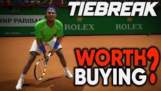 Should You Buy TIEBREAK?