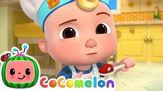 This is the Way Dinner Time + More Food Nursery Rhymes & Kids Songs - CoComelon