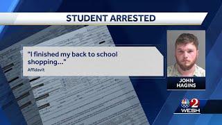 Embry-Riddle student held without bond