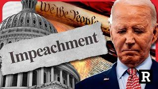 WW3 ALERT! CONGRESS MOVES TO IMPEACH BIDEN AFTER HE LAUNCHES ATTACK AGAINST RUSSIA | Redacted News