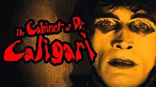 The Cabinet of Dr. Caligari (1920) | Fantasy Horror Mystery | Silent Film | Full Length Movie