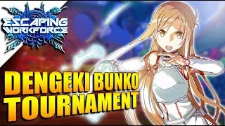 Dengeki Bunko Fighting Climax Ignition Tournament | Full Tournament (Original Content)