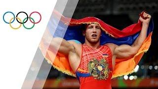 Artur Aleksanyan: My Rio Highlights