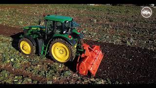 Cosmo Rotary Hoe Farm Trader Video 2018