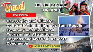 LAPLAND IN FINLAND