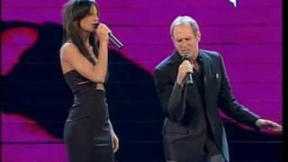 Anna Tatangelo E Michael Bolton - Il Mio Amico (Sanremo 2008)