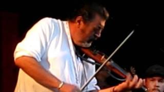 Vitali Imereli, violin, Pori Jazz 2011: Black Orpheus