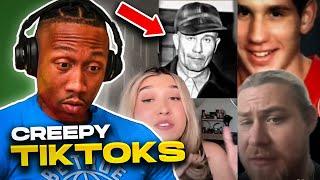 Creepy and Scary TikToks That Might Wake You Up & Change Your Reality [REACTION!!!]