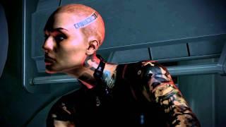 Mass Effect 2: Jack Romance: Jack jealous of Miranda