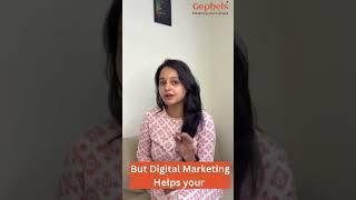 Best digital marketing agency in Pune-Gephels Systems