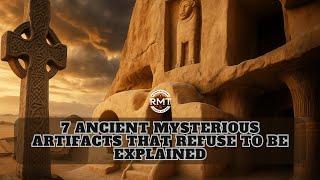 7 Ancient Mysterious Artifacts That Refuse to Be Explained