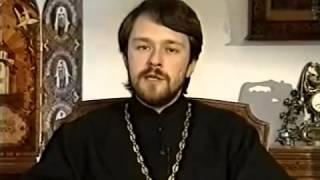 Иеромонах Иларион Алфеев. О молитве.