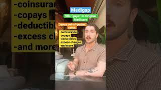 Medigap vs. Medicare Advantage
