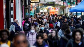 World’s population reaches 8 billion