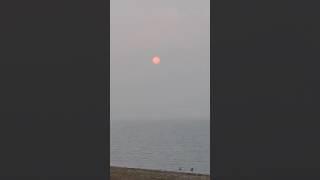 배우겸가수.홍승범2017년.첫 해를..우연히찍다!