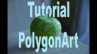 PolygonArt Tutorial - Deutsch