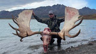 Captain Hook - 70" DIY Alaskan Moose Hunt | S6E06 | Limitless Outdoors