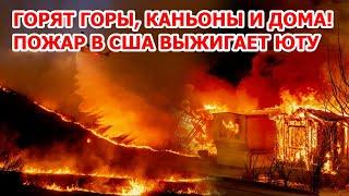 Экстремальная жара накрыла США! Температура зашкаливает за 38 градусов. Что с энергосистемой?