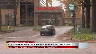 SLED offers update into McLeod Regional Medical Center shooting