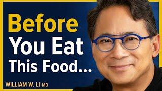 The 7 Sugary Foods You May Never Eat Again After Watching This | Dr. William Li