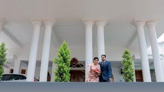Wedding Highlights of Subin & Siji by Sachin Chandra Photography