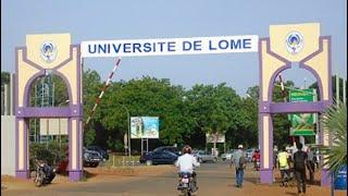 Visitons ce lieu gigantesque qui se trouve au coeur de Lomé. C'est l'université de Lomé. Allons voir