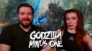 Godzilla Minus One Emotionally Destroyed Us