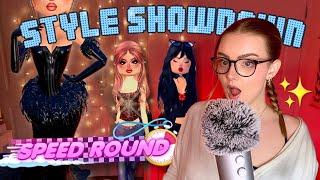 ASMR trying DTI's new game mode: STYLE SHOWDOWN 